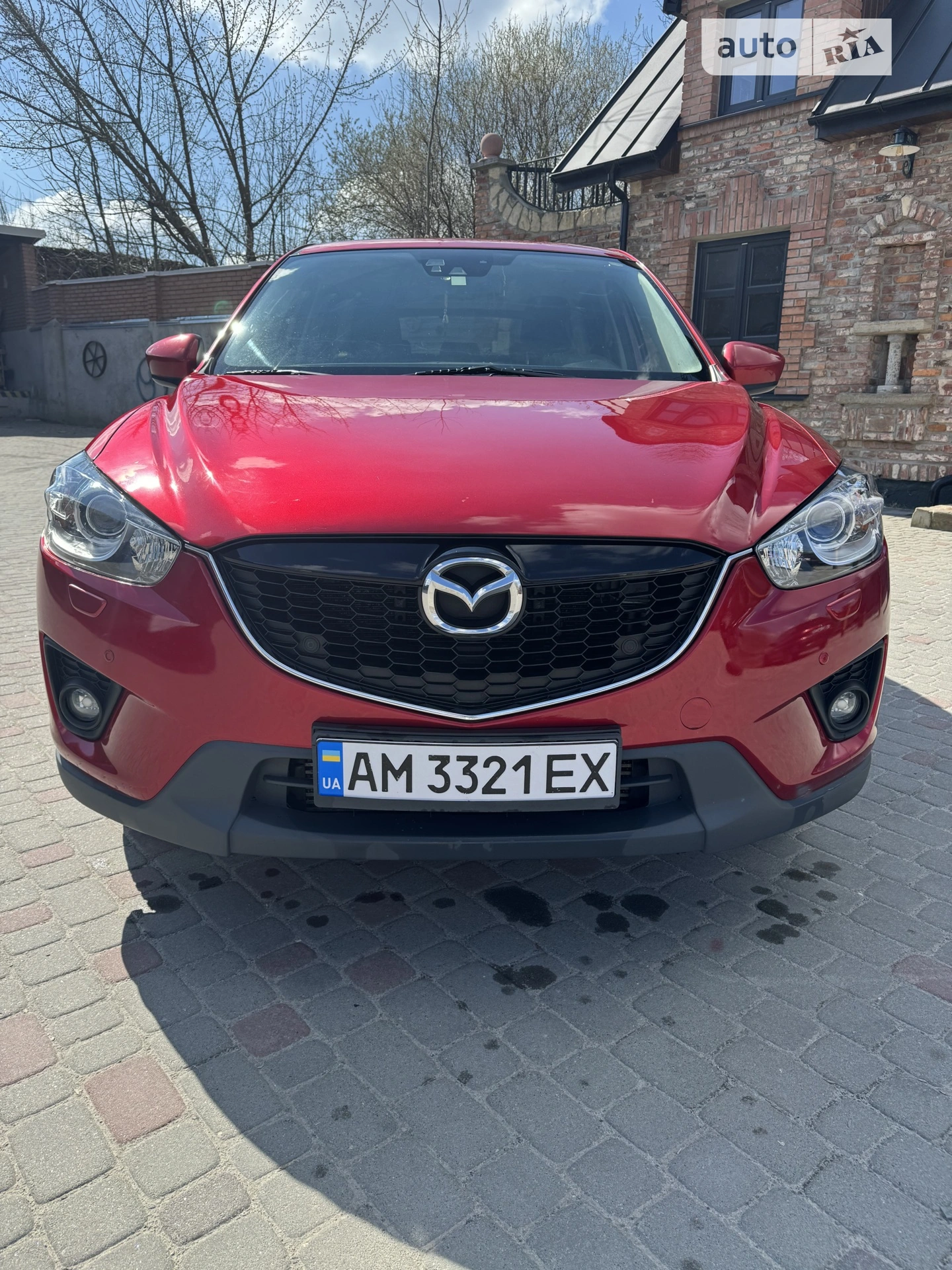 2014 Mazda CX-5 - мініатюра 3