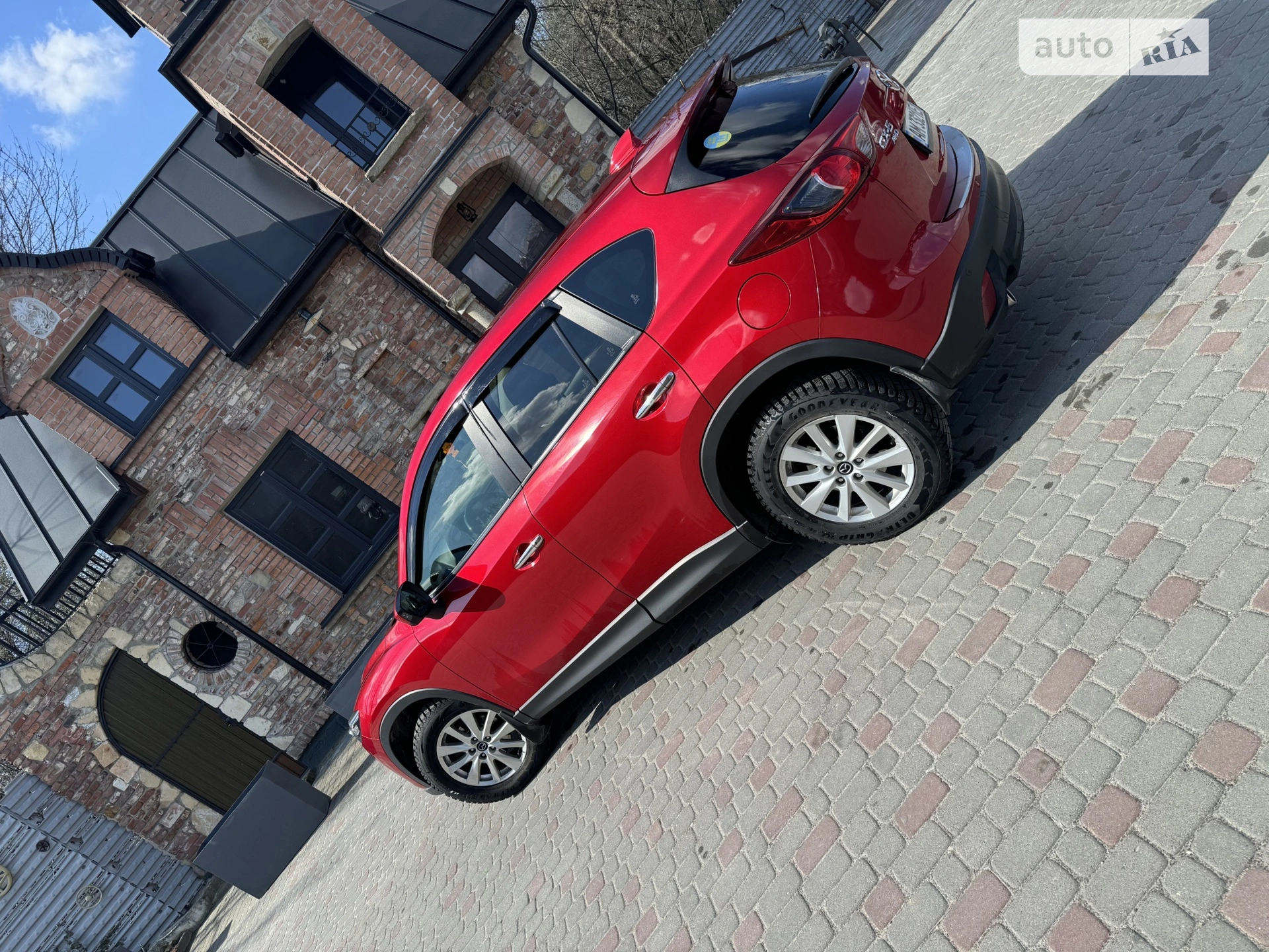 2014 Mazda CX-5 - мініатюра 5