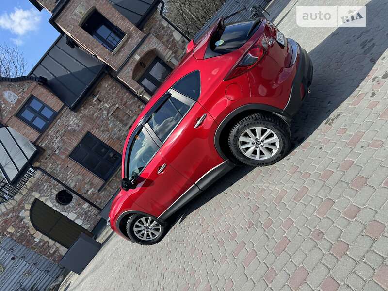 Внедорожник / Кроссовер Mazda CX-5 2014 в Житомире