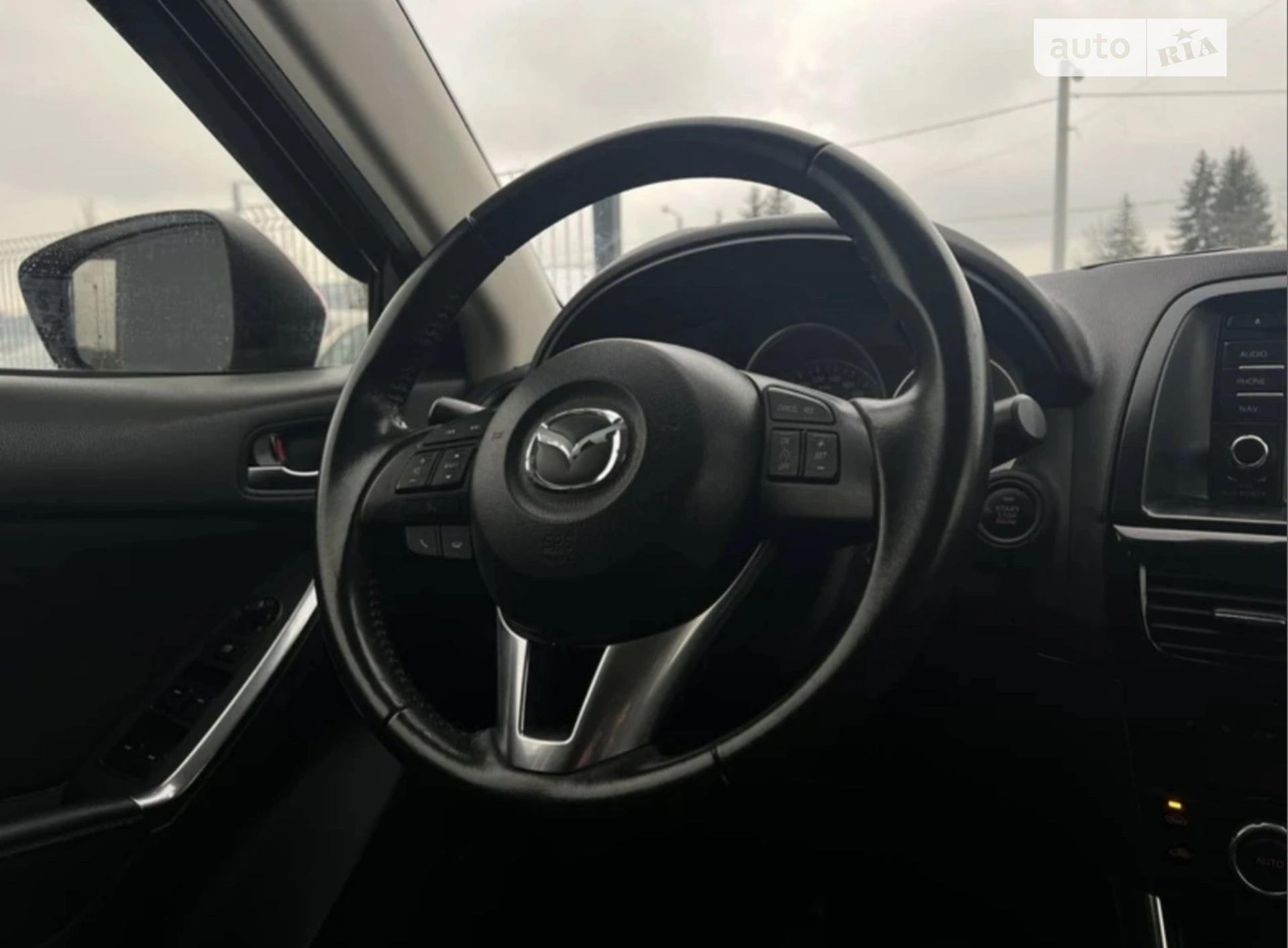 2014 Mazda CX-5 - мініатюра 10