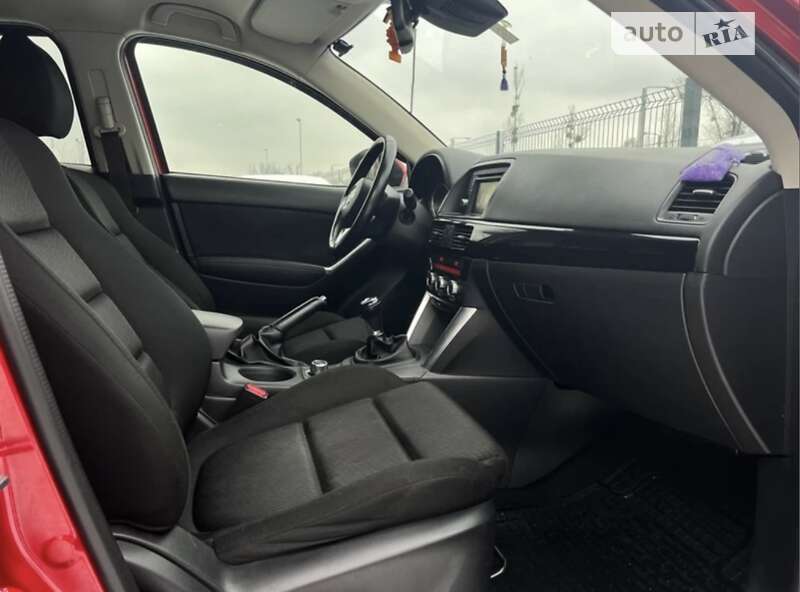 Внедорожник / Кроссовер Mazda CX-5 2014 в Житомире
