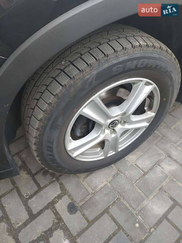Внедорожник / Кроссовер Mazda CX-5 2013 в Ровно