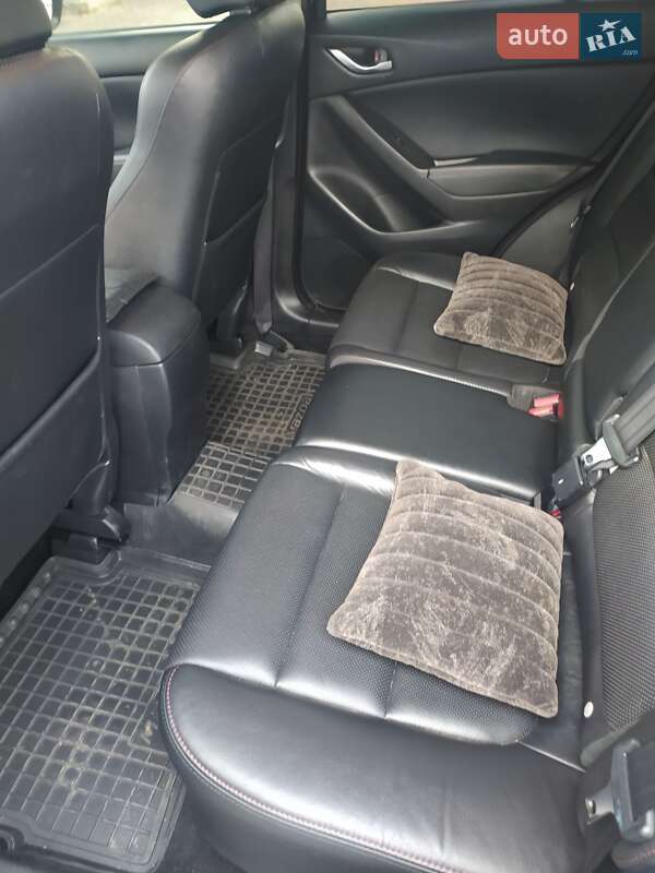 Внедорожник / Кроссовер Mazda CX-5 2013 в Ровно