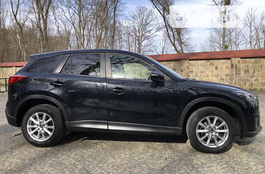 Внедорожник / Кроссовер Mazda CX-5 2016 в Черновцах