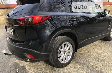 Внедорожник / Кроссовер Mazda CX-5 2016 в Черновцах