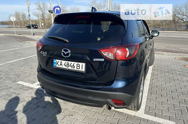 Внедорожник / Кроссовер Mazda CX-5 2014 в Киеве