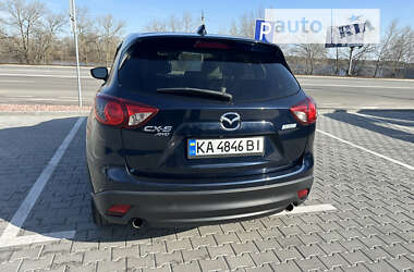 Внедорожник / Кроссовер Mazda CX-5 2014 в Киеве