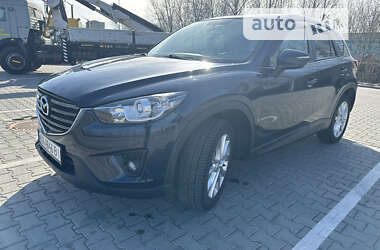 Внедорожник / Кроссовер Mazda CX-5 2014 в Киеве