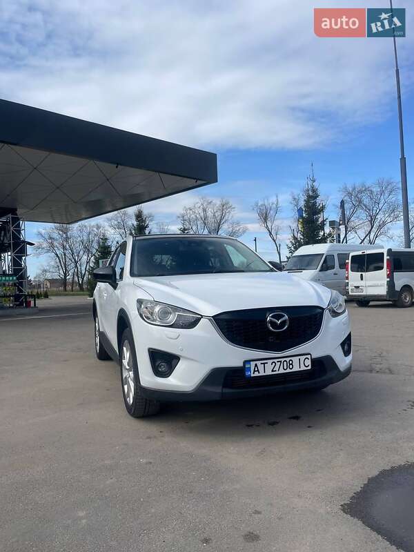 Mazda CX-5 2013