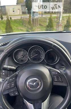 Внедорожник / Кроссовер Mazda CX-5 2013 в Самборе