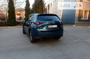 Внедорожник / Кроссовер Mazda CX-5 2018 в Черкассах