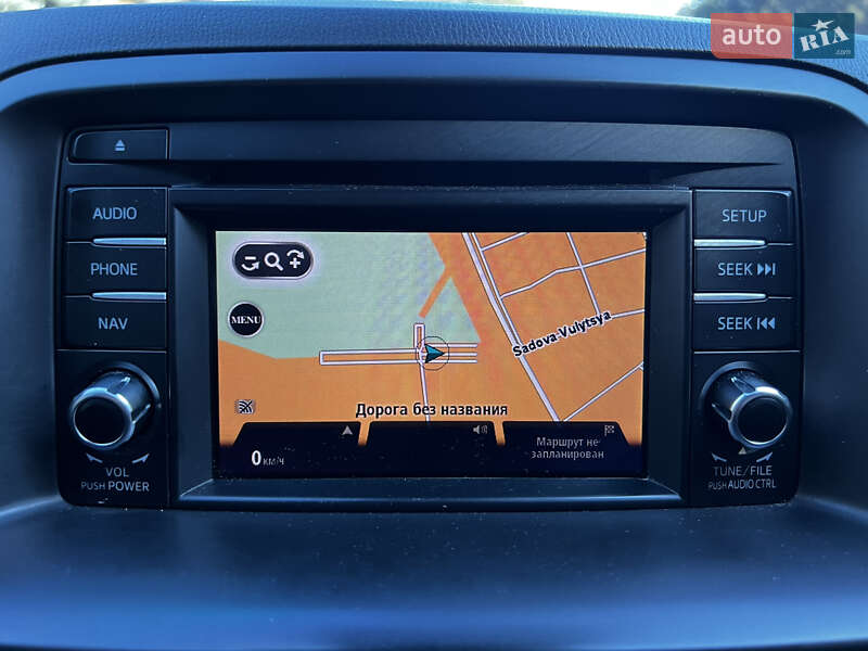 Внедорожник / Кроссовер Mazda CX-5 2014 в Кременчуге