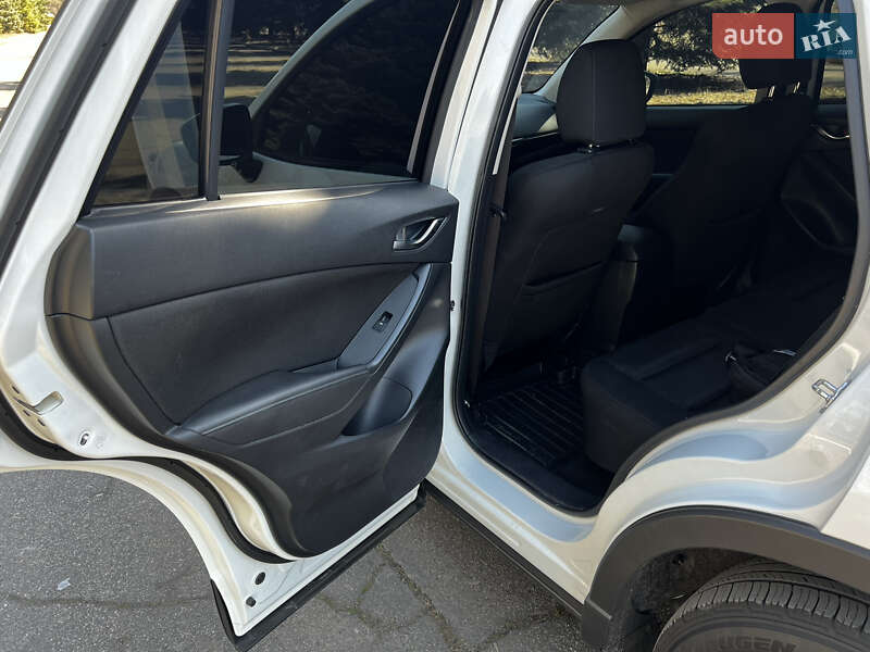 Внедорожник / Кроссовер Mazda CX-5 2014 в Кременчуге