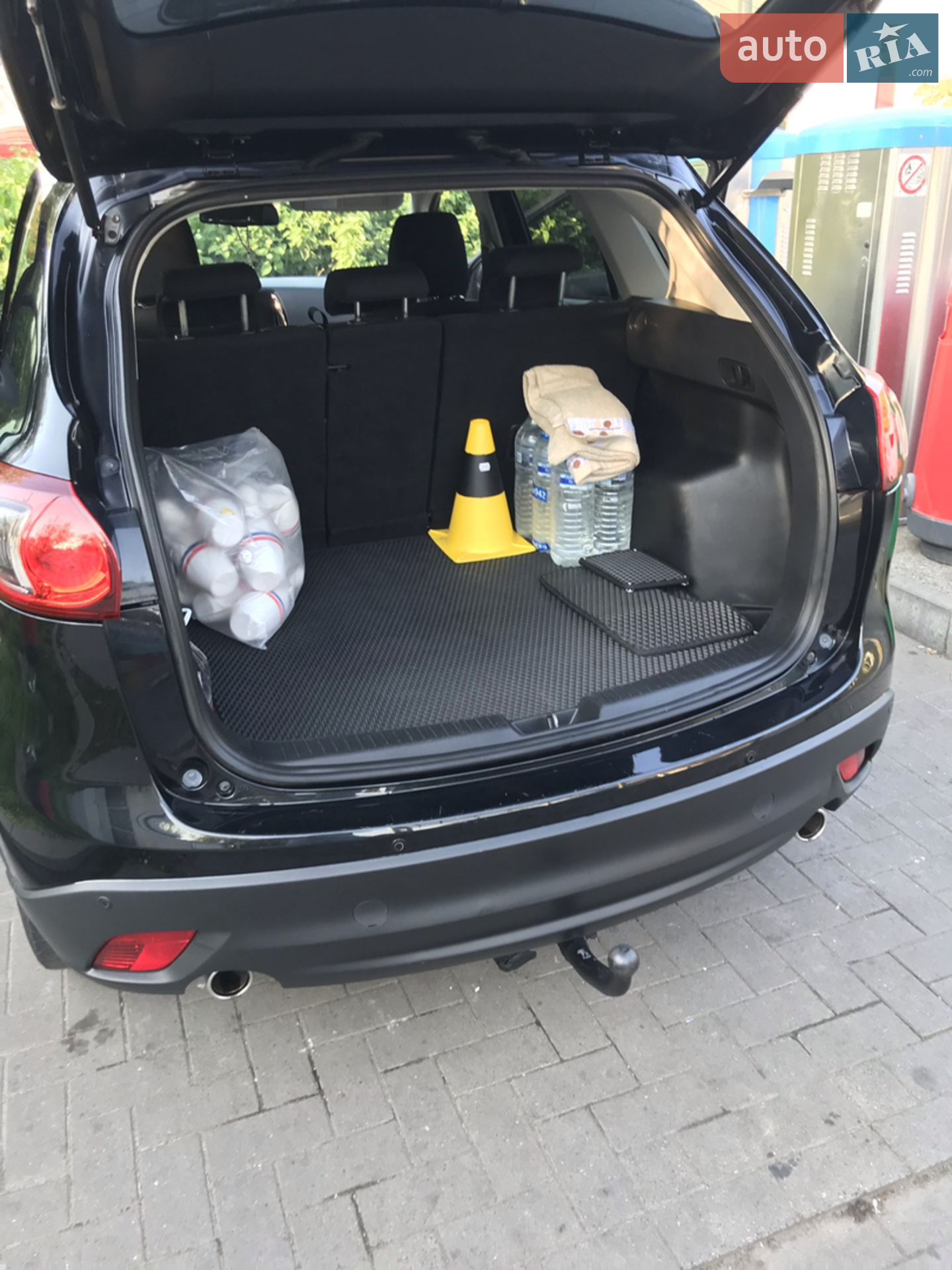 2013 Mazda CX-5 - мініатюра 15