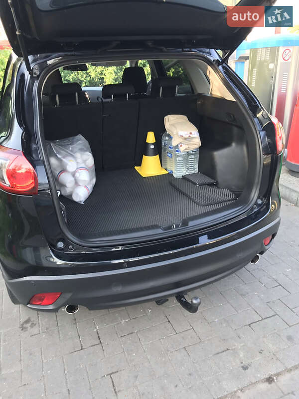 Внедорожник / Кроссовер Mazda CX-5 2013 в Ивано-Франковске