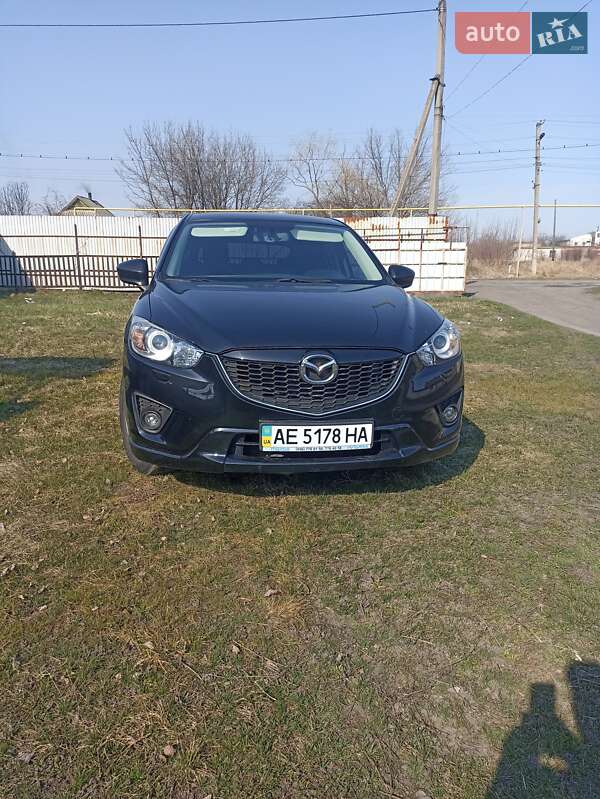 Позашляховик / Кросовер Mazda CX-5 2012 в Петропавлівці