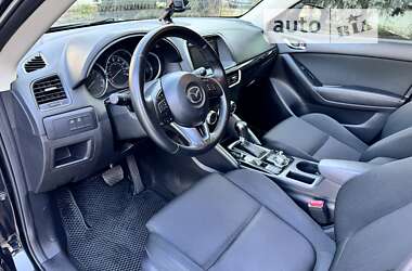 Внедорожник / Кроссовер Mazda CX-5 2016 в Днепре