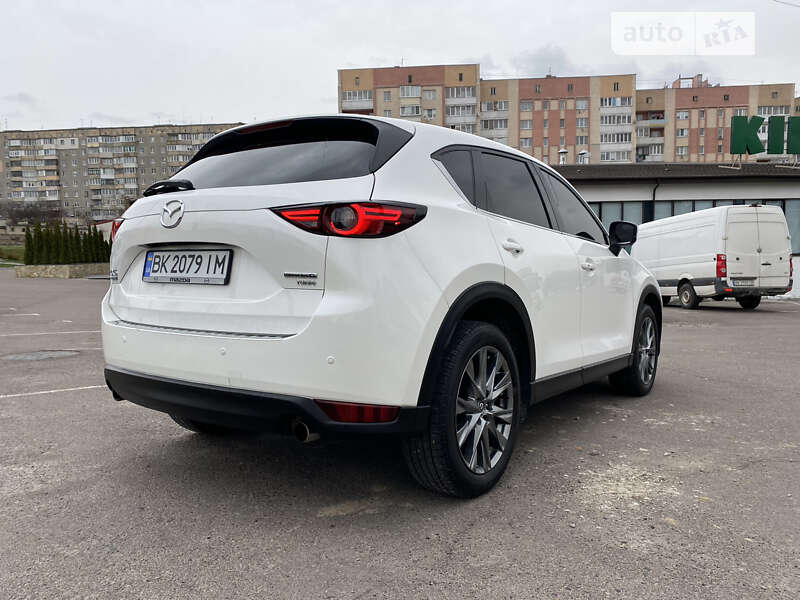 Внедорожник / Кроссовер Mazda CX-5 2020 в Ровно