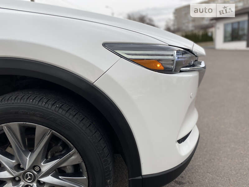 Внедорожник / Кроссовер Mazda CX-5 2020 в Ровно