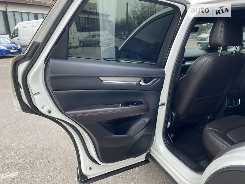 Внедорожник / Кроссовер Mazda CX-5 2020 в Ровно