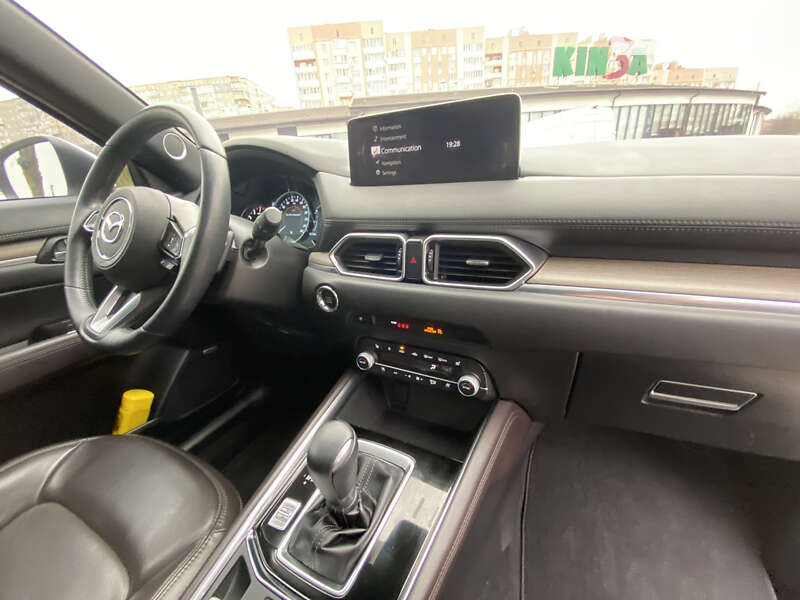 Внедорожник / Кроссовер Mazda CX-5 2020 в Ровно