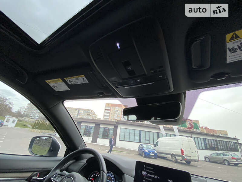 Внедорожник / Кроссовер Mazda CX-5 2020 в Ровно