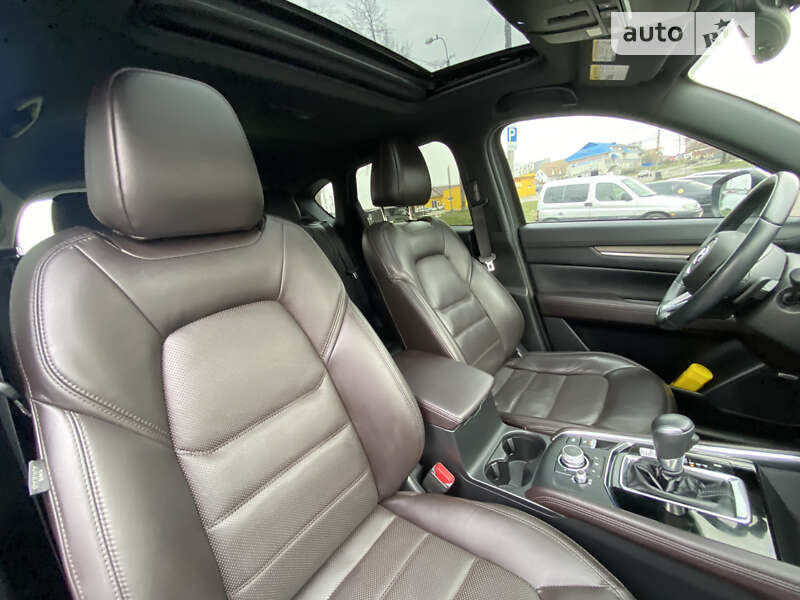 Внедорожник / Кроссовер Mazda CX-5 2020 в Ровно