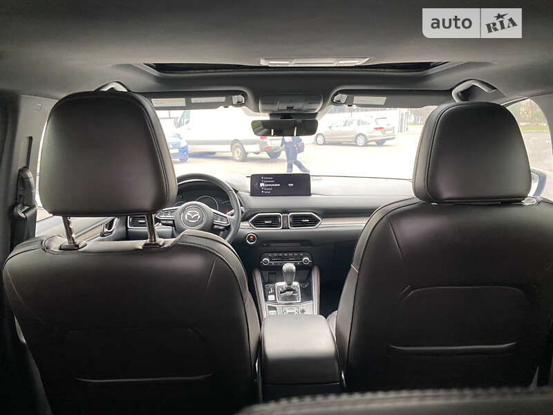 Внедорожник / Кроссовер Mazda CX-5 2020 в Ровно