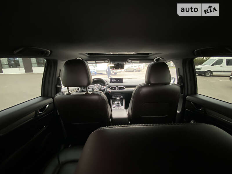 Внедорожник / Кроссовер Mazda CX-5 2020 в Ровно