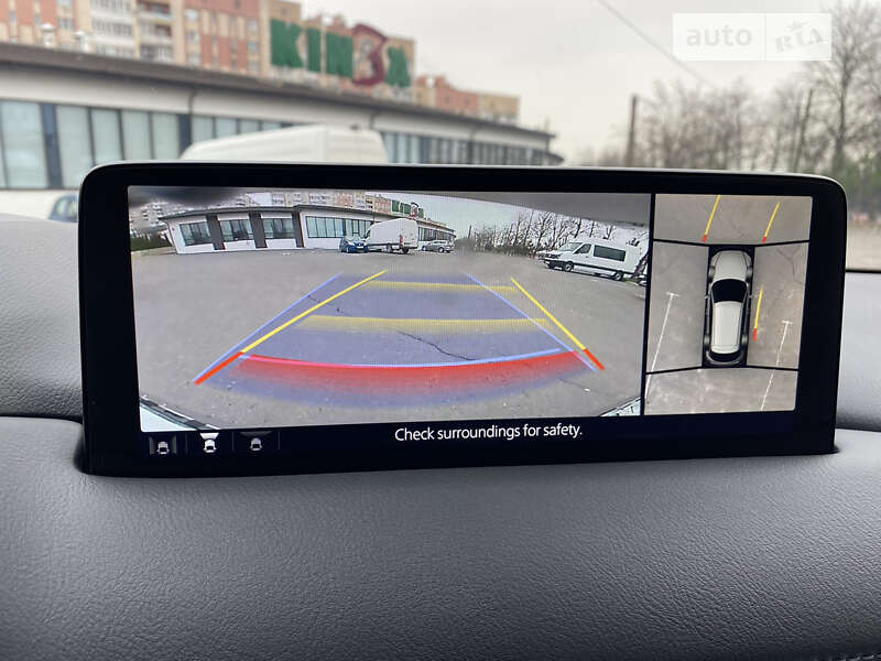 Внедорожник / Кроссовер Mazda CX-5 2020 в Ровно