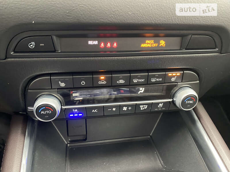 Внедорожник / Кроссовер Mazda CX-5 2020 в Ровно