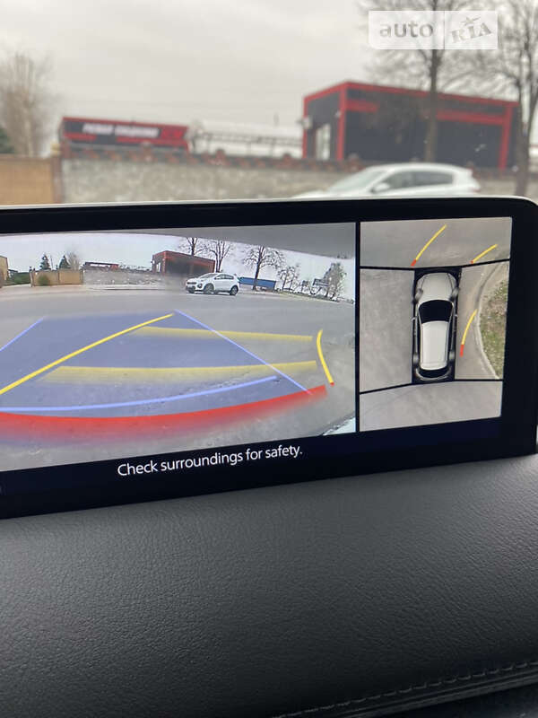 Внедорожник / Кроссовер Mazda CX-5 2020 в Ровно