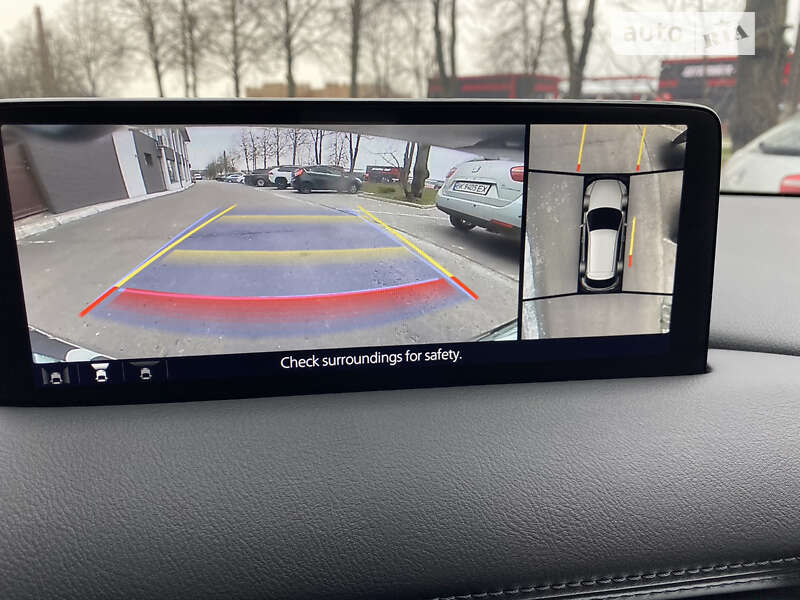 Внедорожник / Кроссовер Mazda CX-5 2020 в Ровно