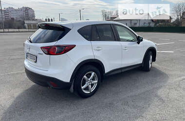 Внедорожник / Кроссовер Mazda CX-5 2016 в Ивано-Франковске