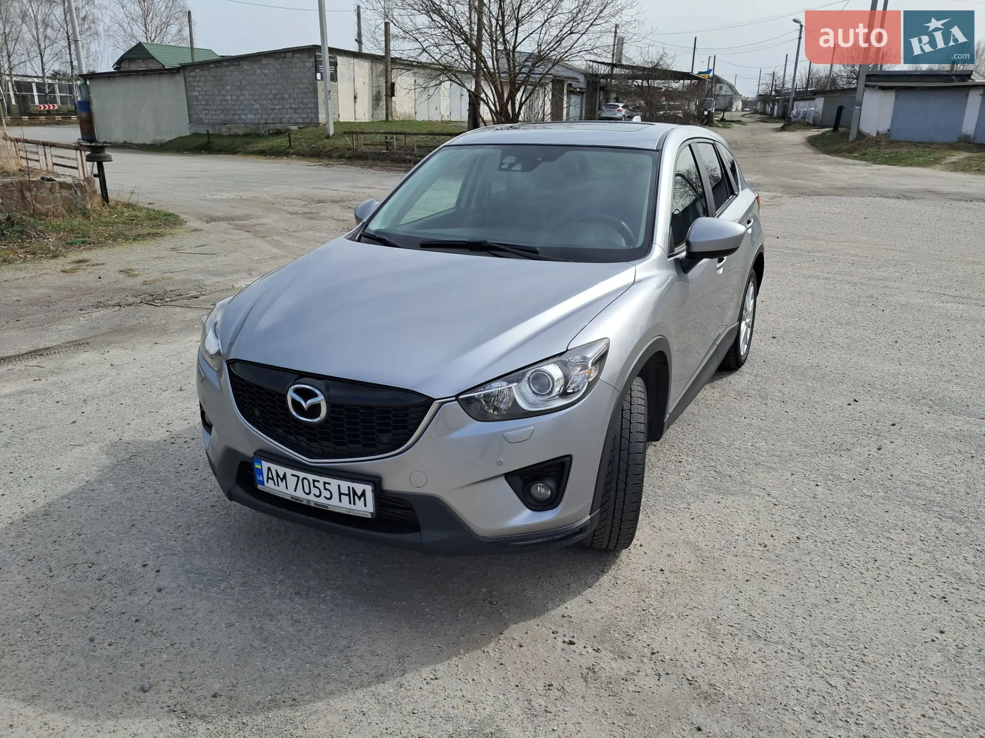 2012 Mazda CX-5 - мініатюра 6