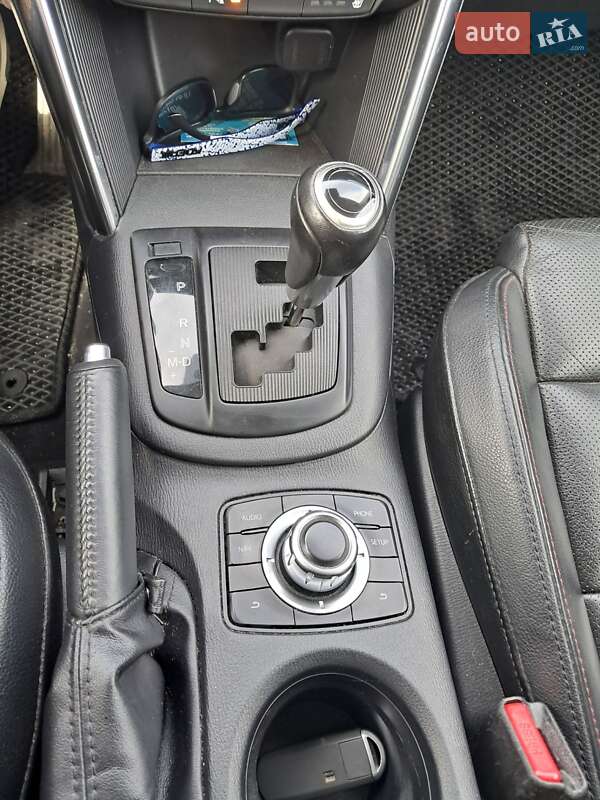 Внедорожник / Кроссовер Mazda CX-5 2012 в Звягеле