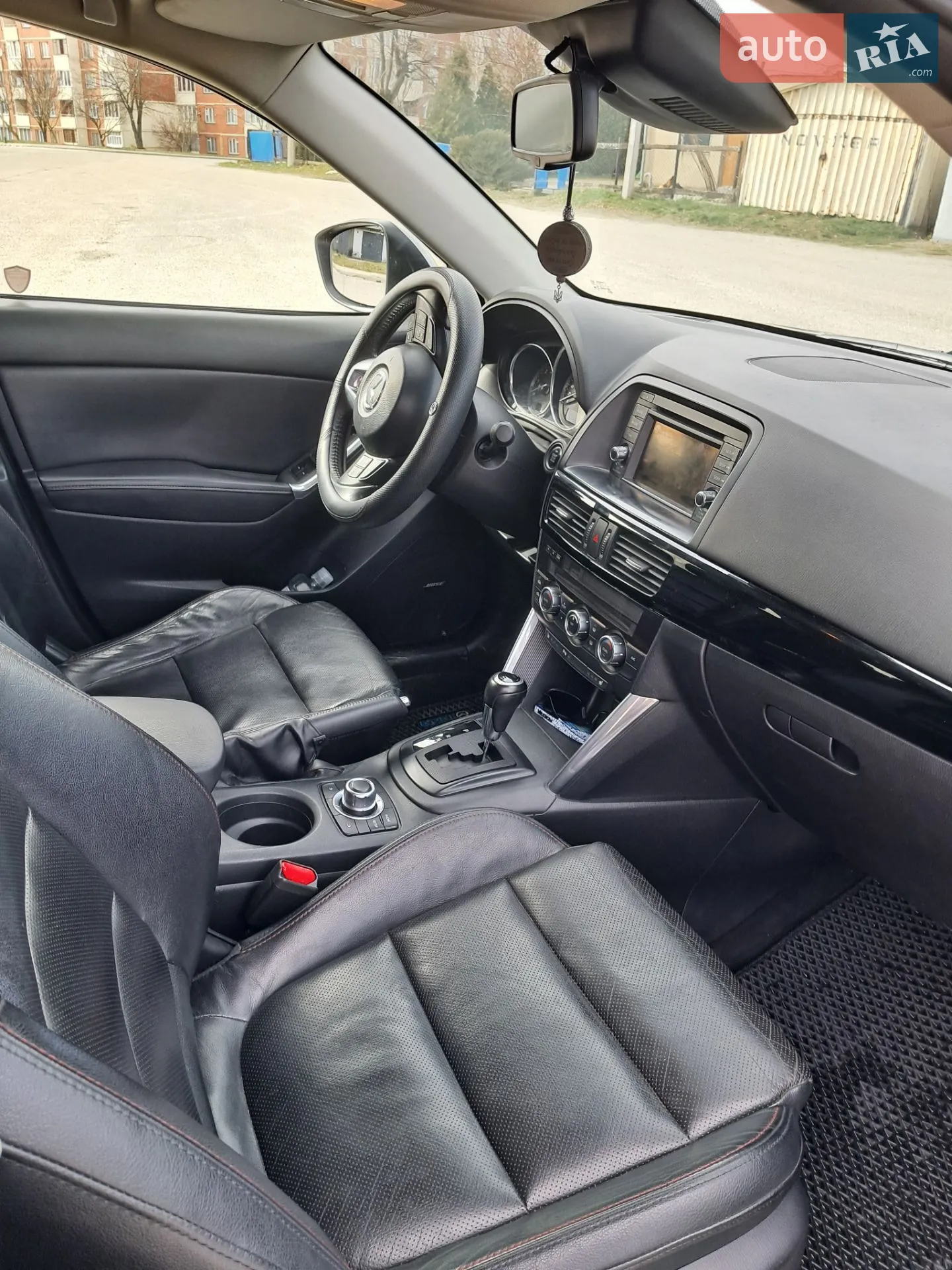 2012 Mazda CX-5 - мініатюра 12