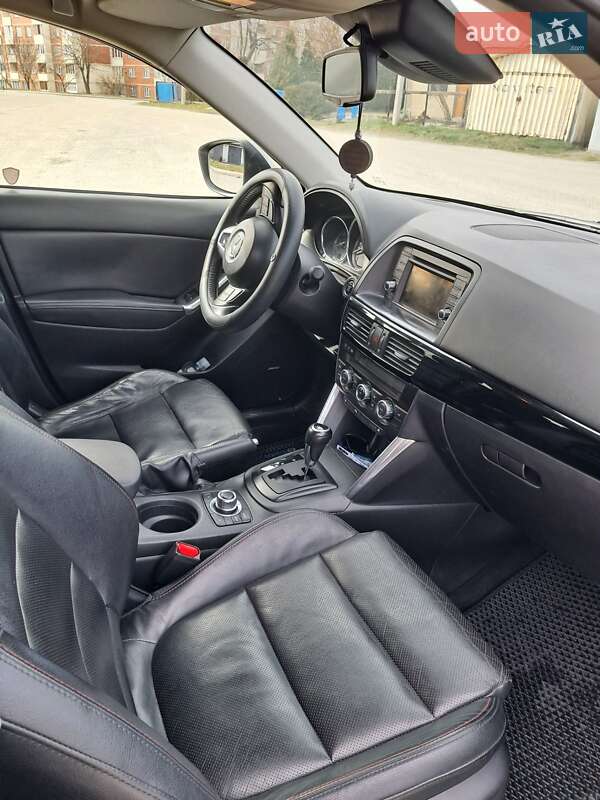 Внедорожник / Кроссовер Mazda CX-5 2012 в Звягеле