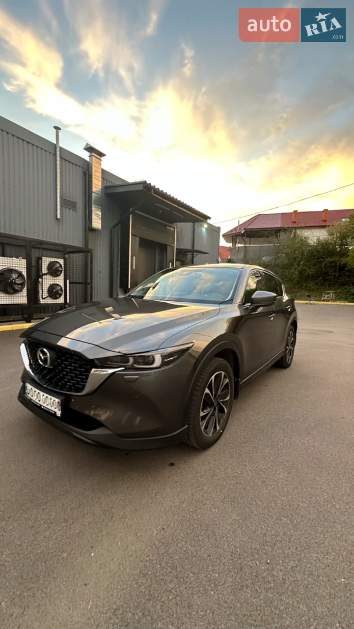 2022 Mazda CX-5 - мініатюра 15
