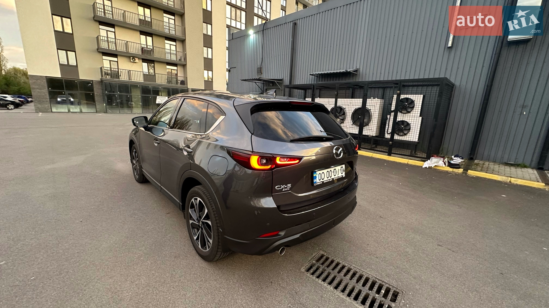 2022 Mazda CX-5 - мініатюра 6