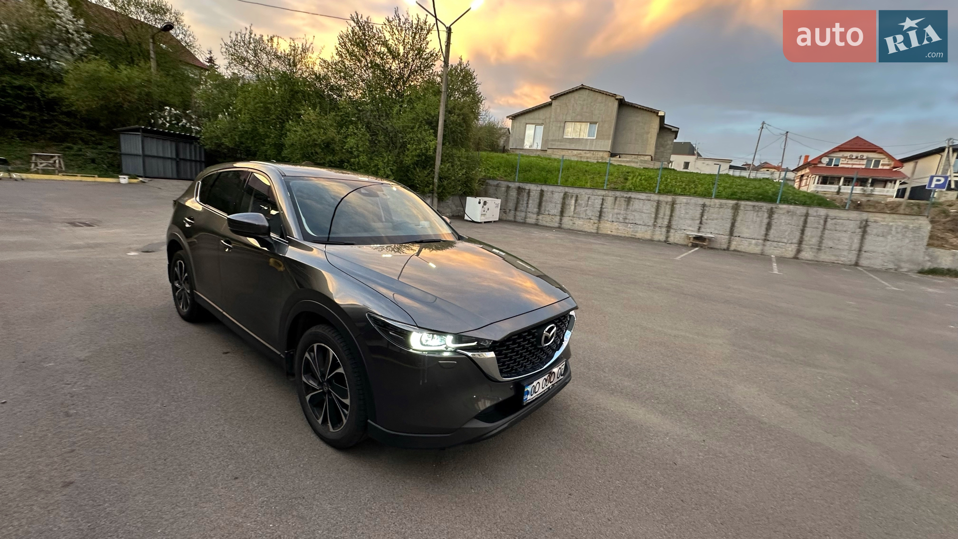 2022 Mazda CX-5 - мініатюра 14