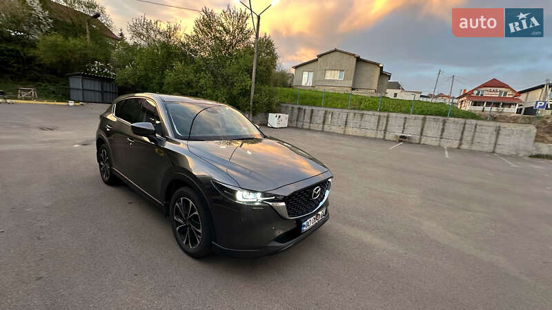 Внедорожник / Кроссовер Mazda CX-5 2022 в Ужгороде фото 14 Внедорожник / Кроссовер Mazda CX-5 2022 в Ужгороде