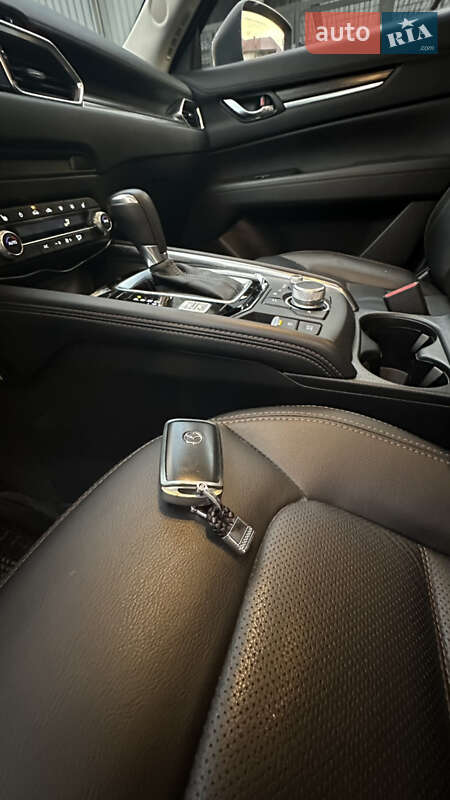 Внедорожник / Кроссовер Mazda CX-5 2022 в Ужгороде фото 25 Внедорожник / Кроссовер Mazda CX-5 2022 в Ужгороде