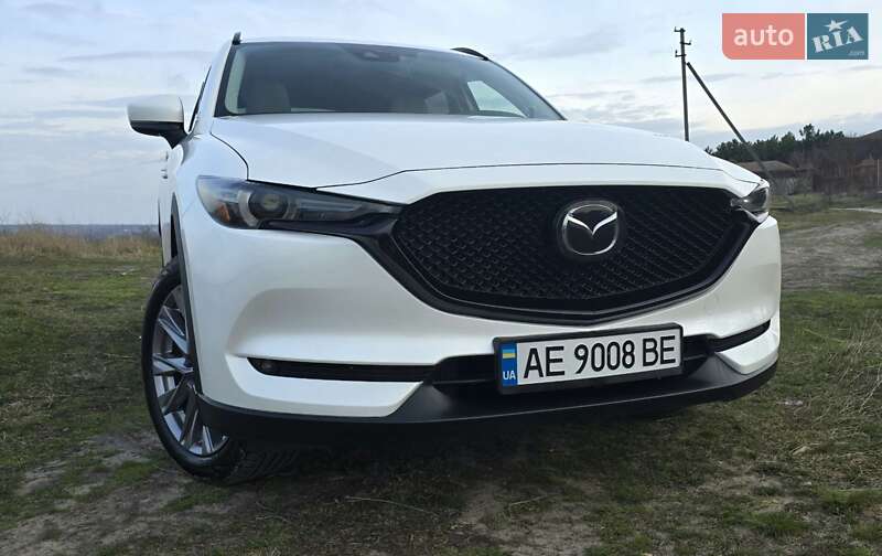 Позашляховик / Кросовер Mazda CX-5 2019 в Дніпрі
