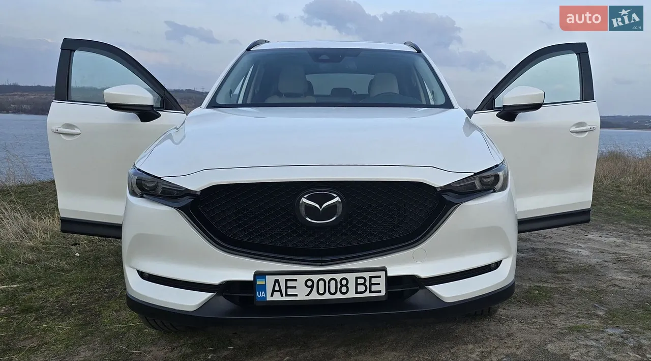 2020 Mazda CX-5 - мініатюра 15