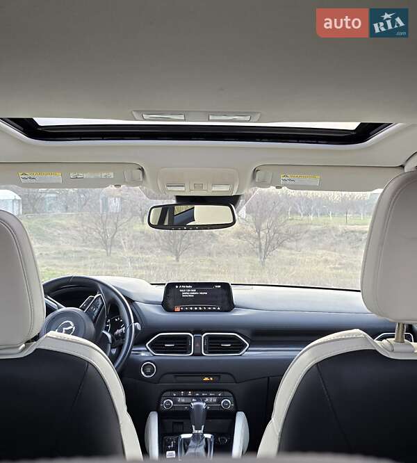 Позашляховик / Кросовер Mazda CX-5 2019 в Дніпрі