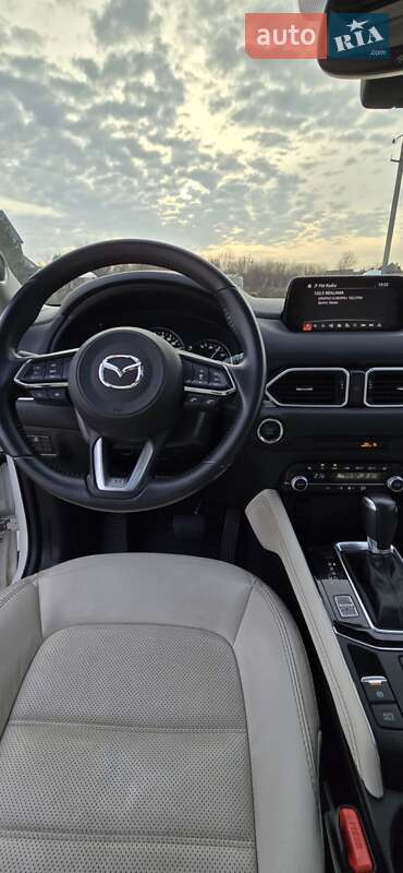 Позашляховик / Кросовер Mazda CX-5 2019 в Дніпрі