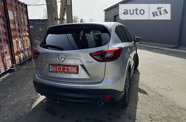 Внедорожник / Кроссовер Mazda CX-5 2017 в Киеве