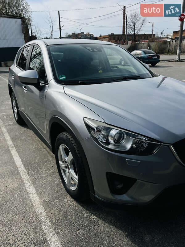Внедорожник / Кроссовер Mazda CX-5 2014 в Житомире