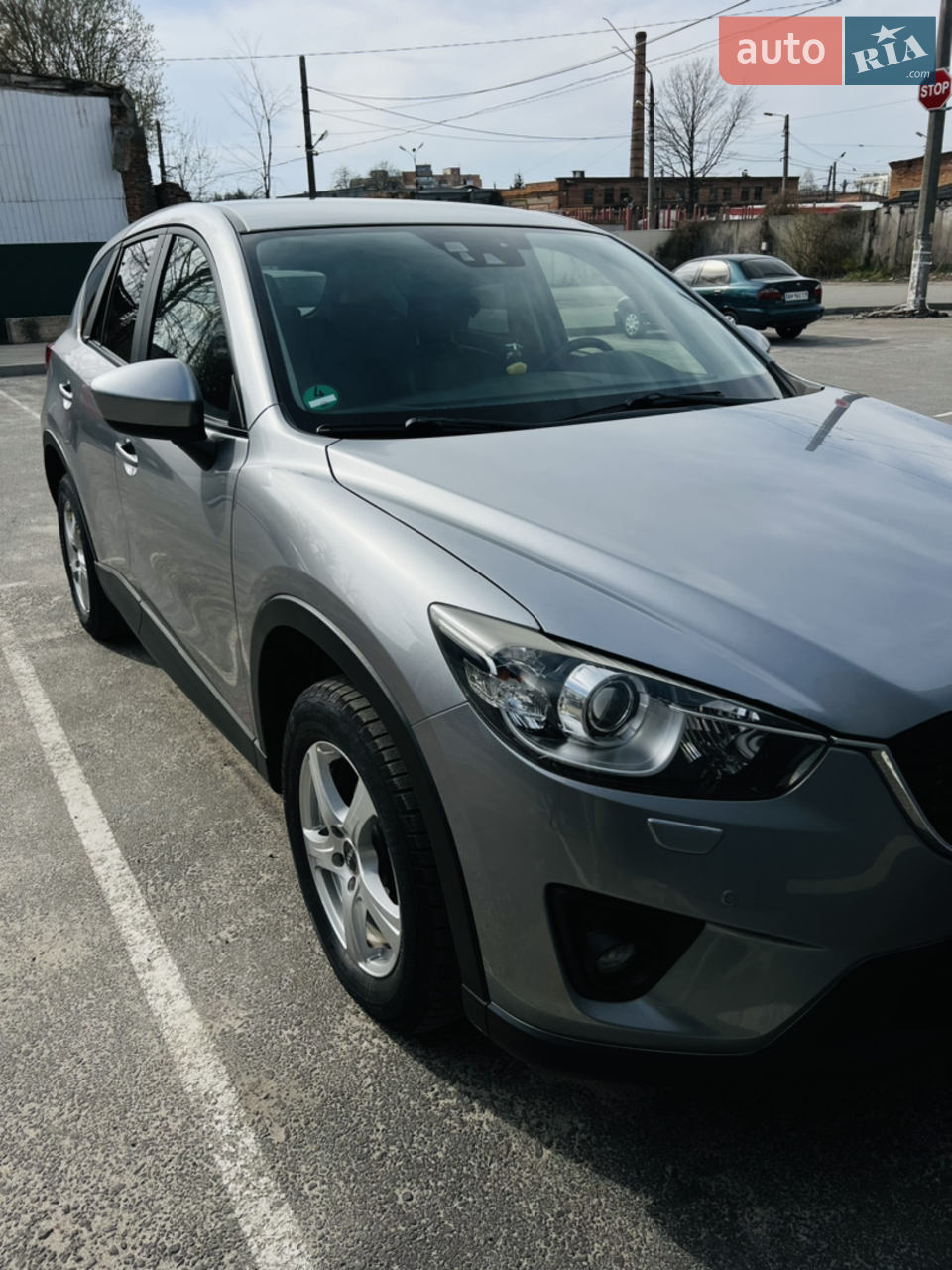 2014 Mazda CX-5 - мініатюра 12